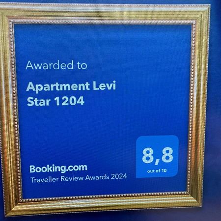 Apartment Levi Star 1204 Εξωτερικό φωτογραφία
